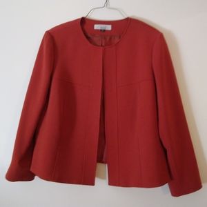 Tahari Arthur S Levine suit jacket 18W